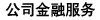 公司金融