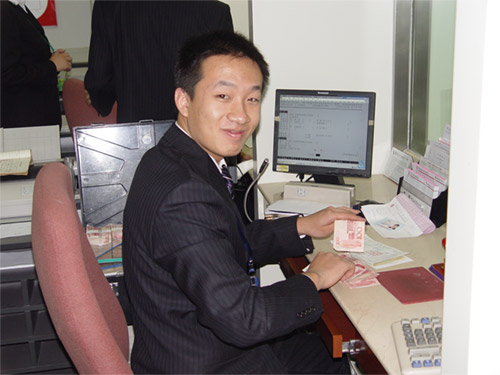 快乐工作,快乐服务