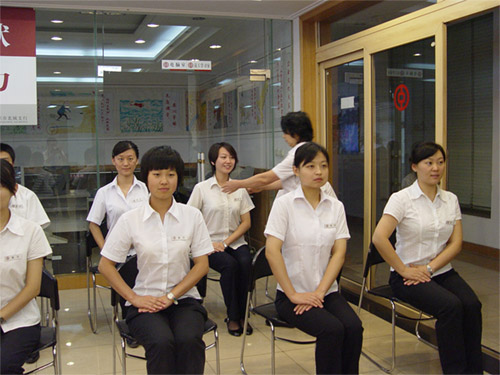 这样的训练怎能使我们忘怀